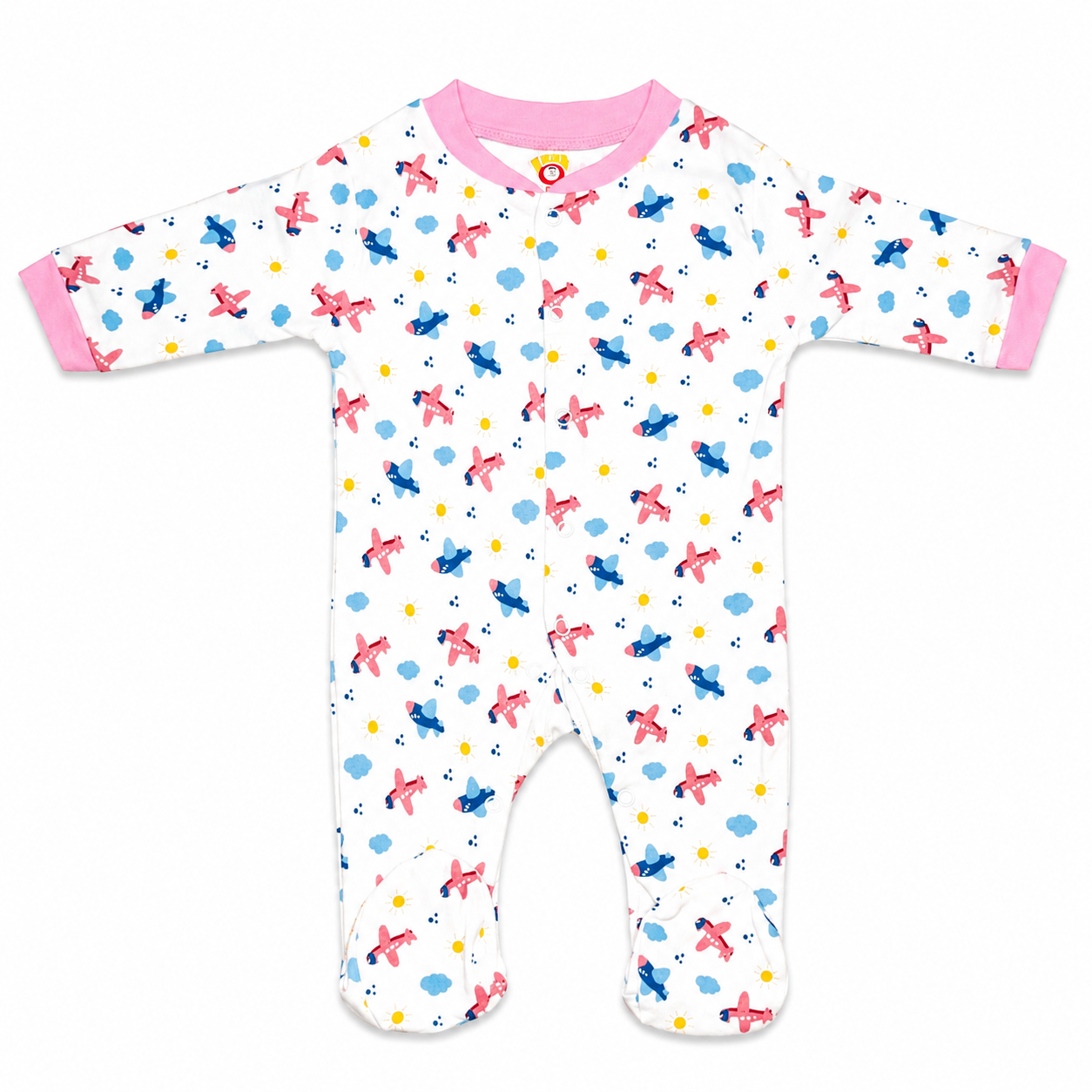 Romper pack of 3