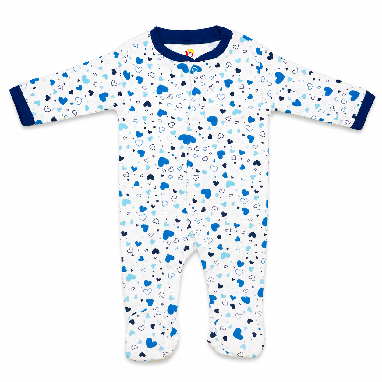 Romper pack of 3