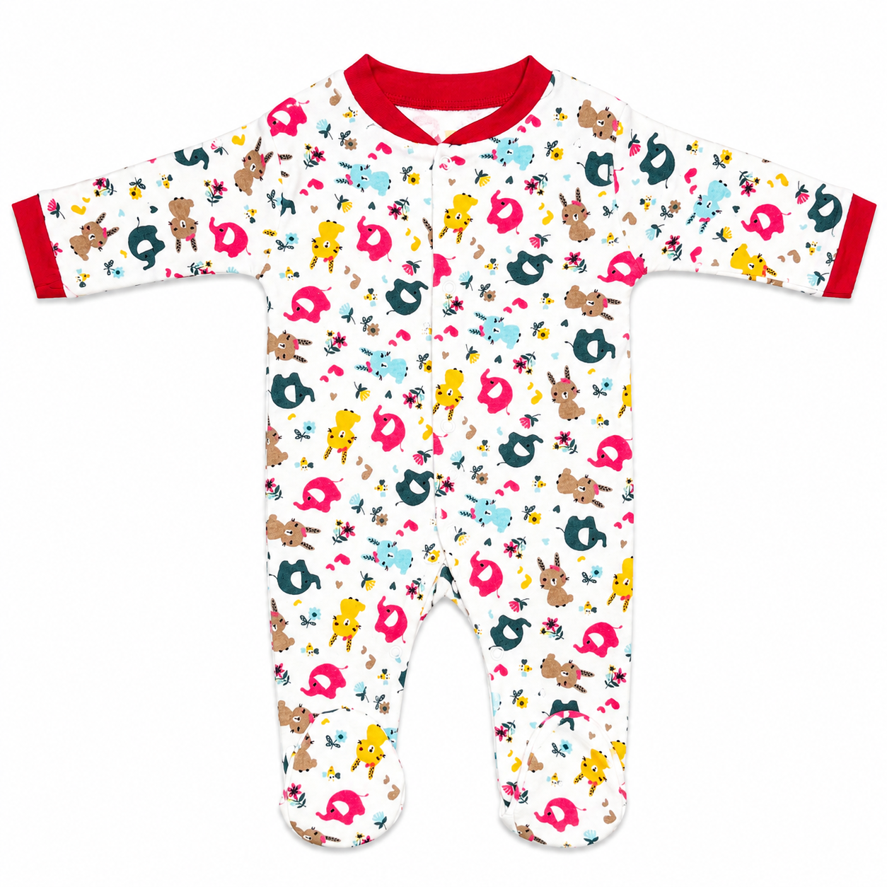 Romper pack of 3