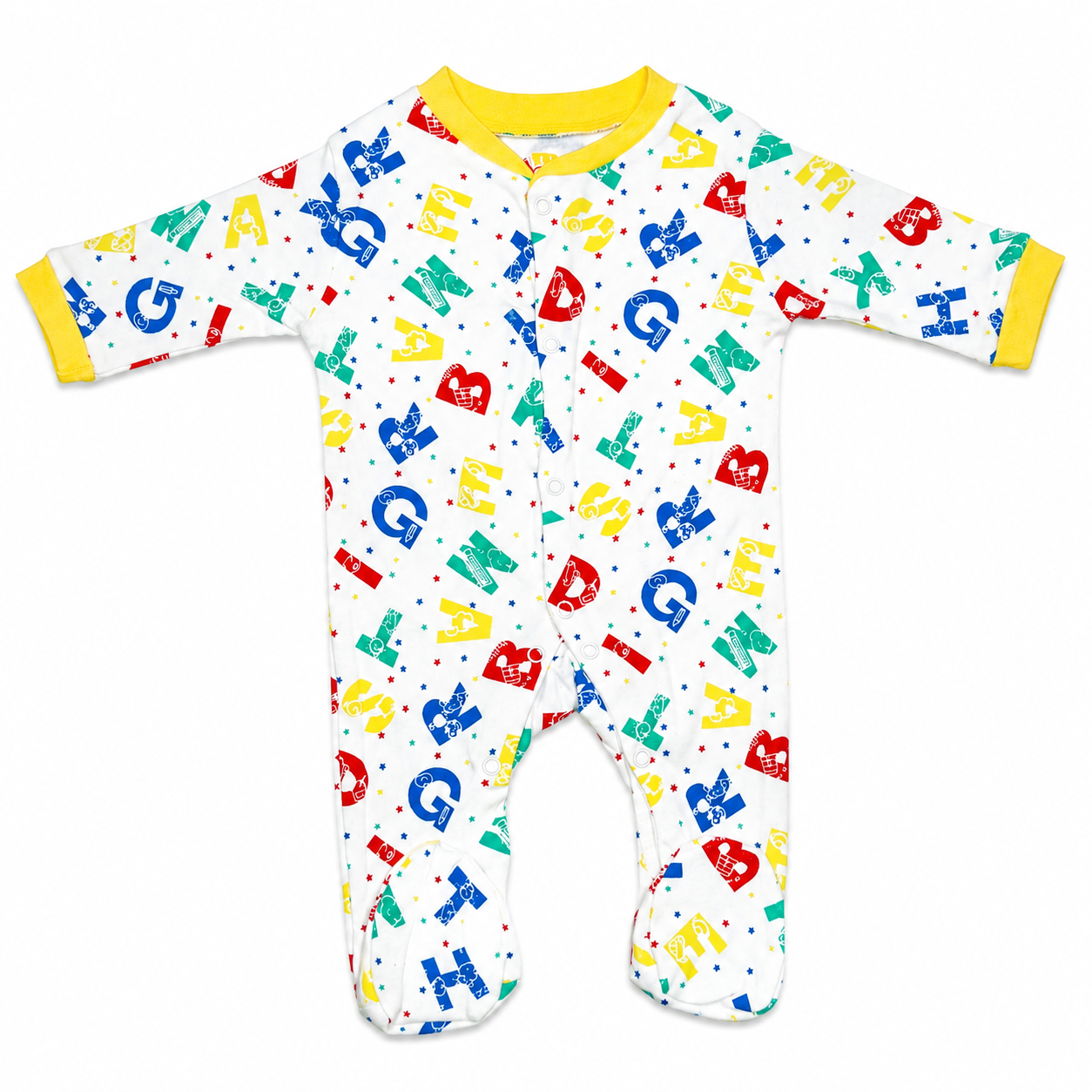 Romper pack of 3