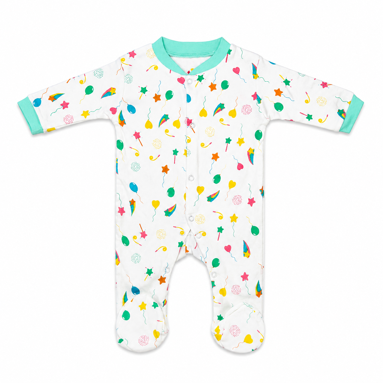 Romper pack of 3