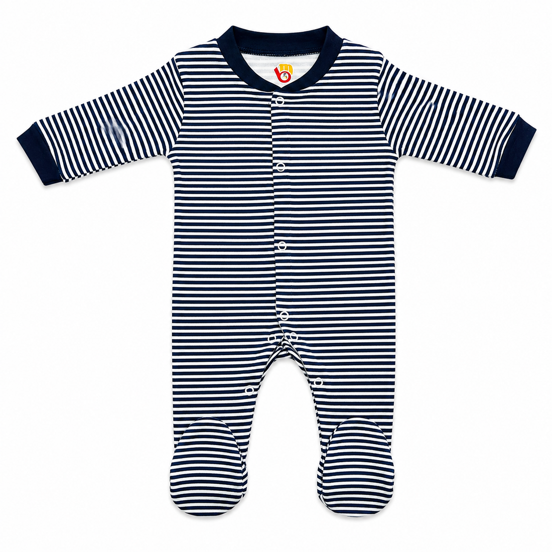 Romper Navy Blue