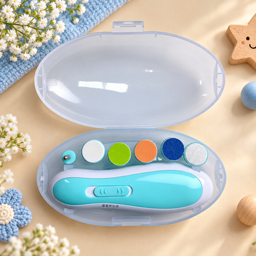Nail Trimmer - Blue