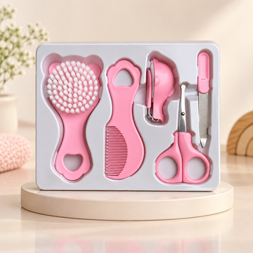 Baby Nail Kit - Pink