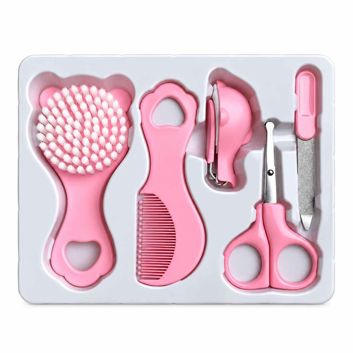 Baby Nail Kit - Pink