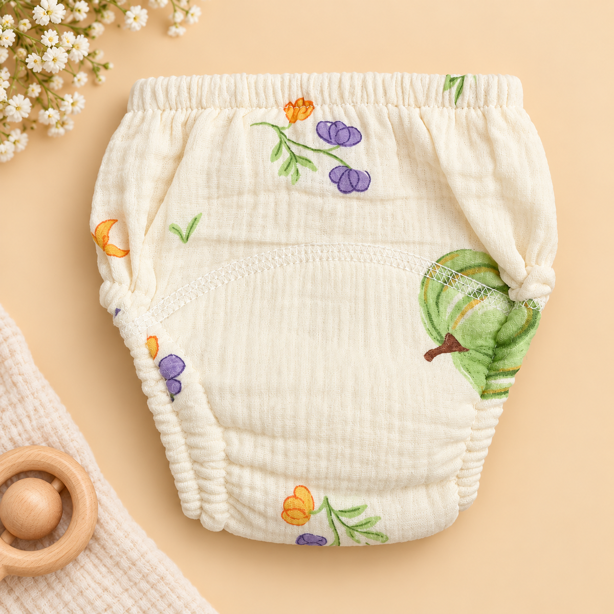 Muslin Padded Underwear