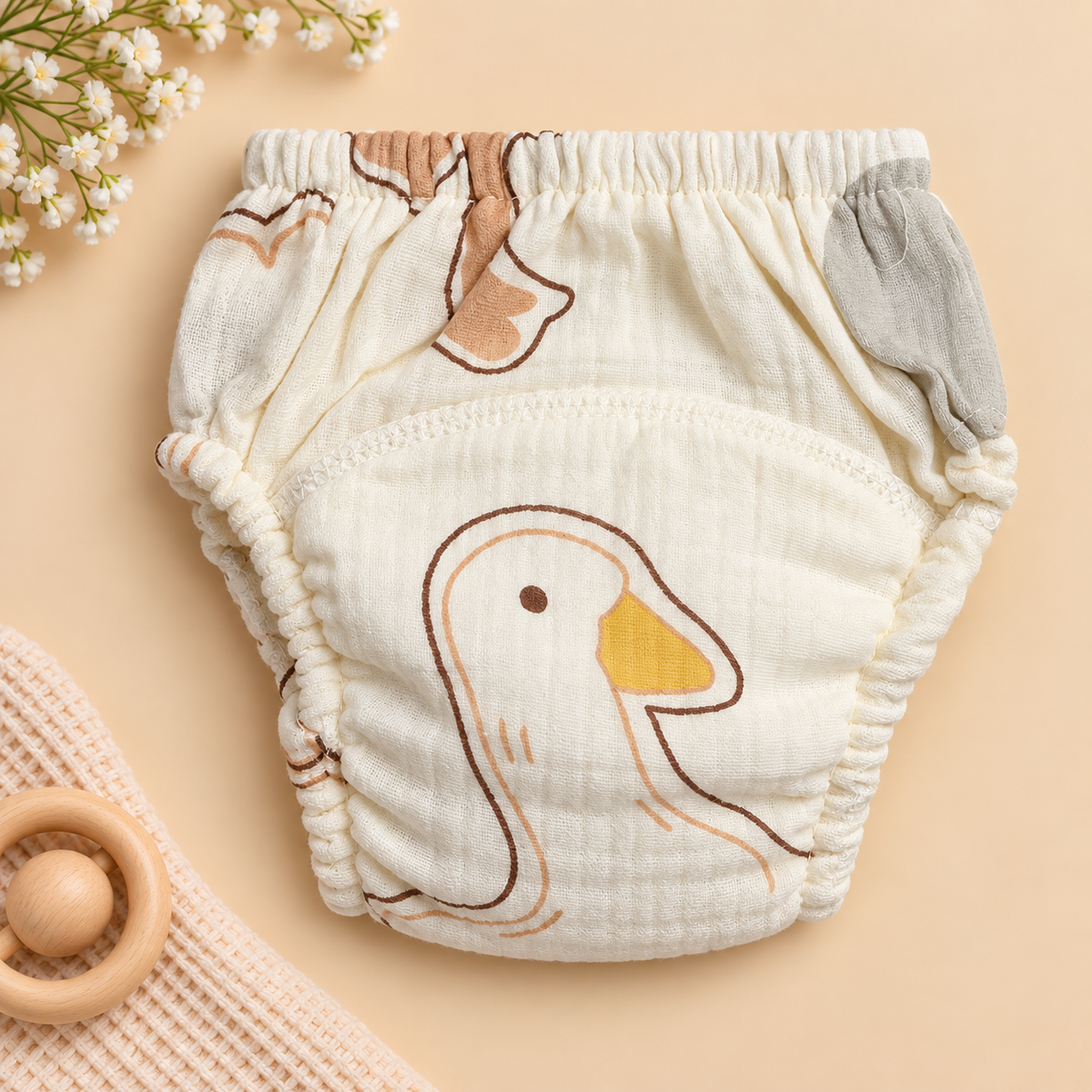 Muslin Padded Underwear