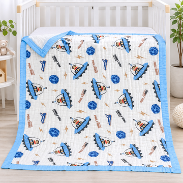 6 Layer Blanket