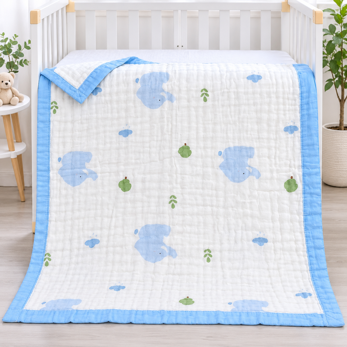 6 Layer Blanket