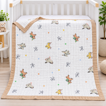6 Layer Blanket
