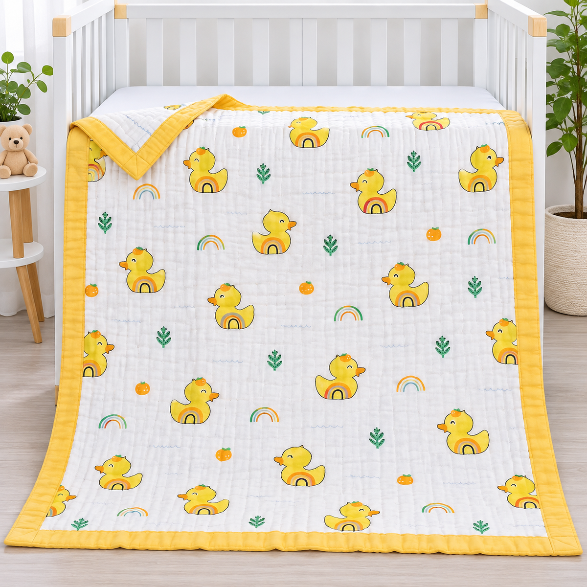 6 Layer Blanket