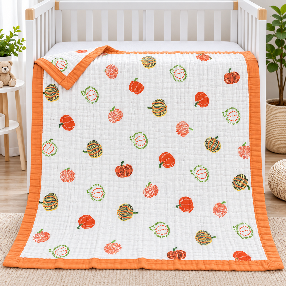 6 Layer Blanket