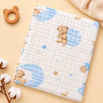 Muslin 6layer Bath Towel