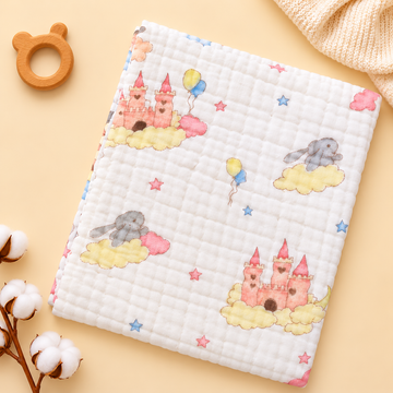 Muslin 6layer Bath Towel