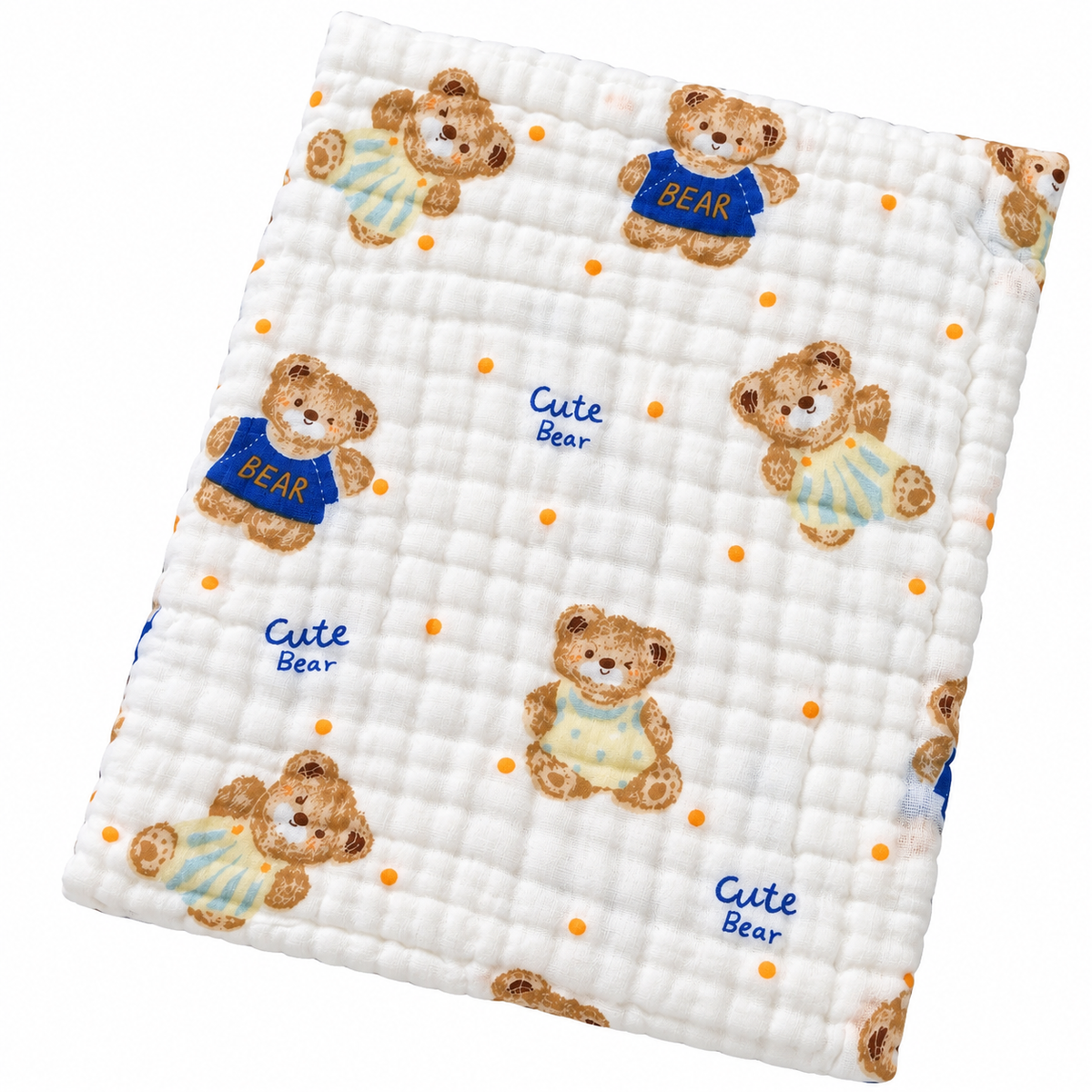 Muslin 6layer Bath Towel