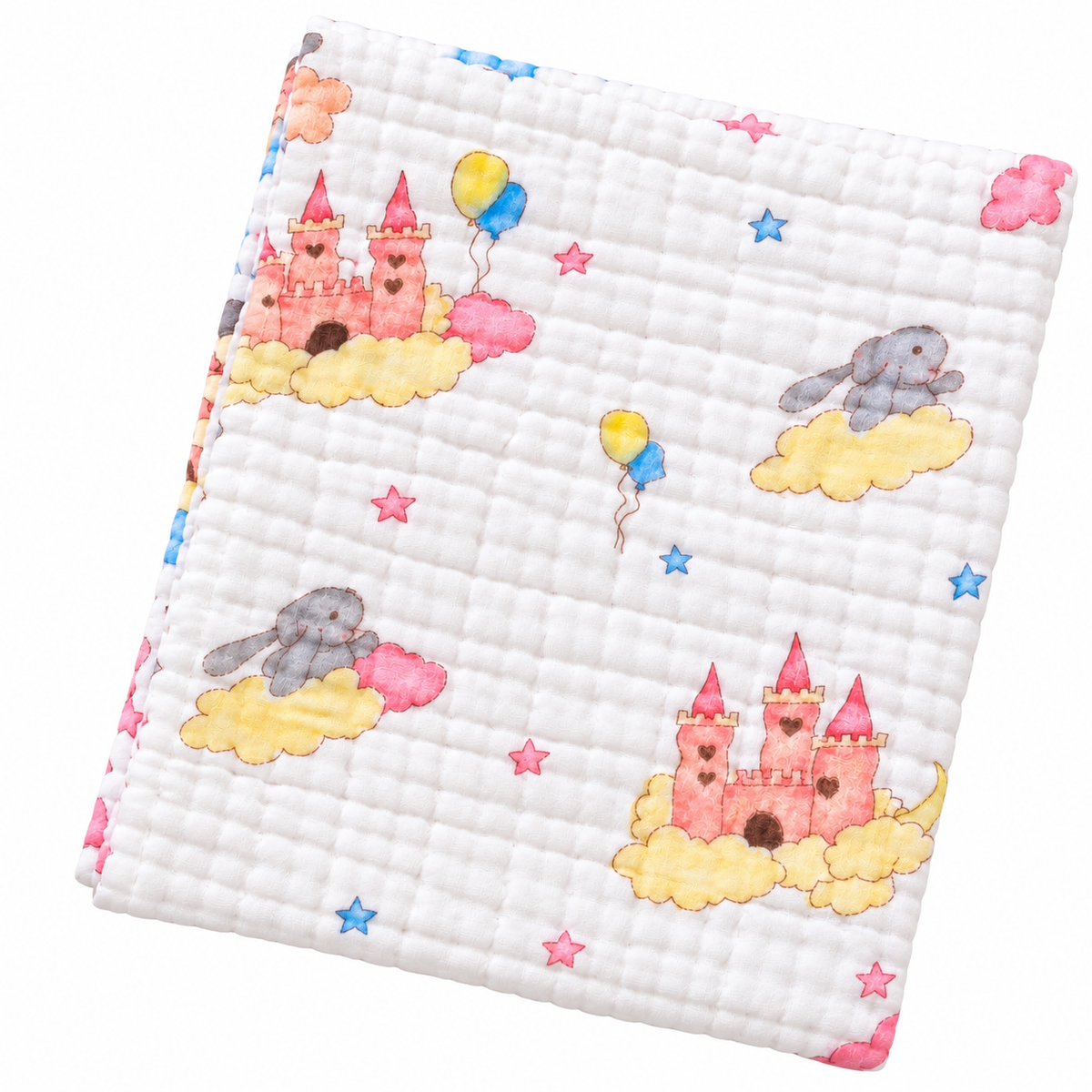 Muslin 6layer Bath Towel