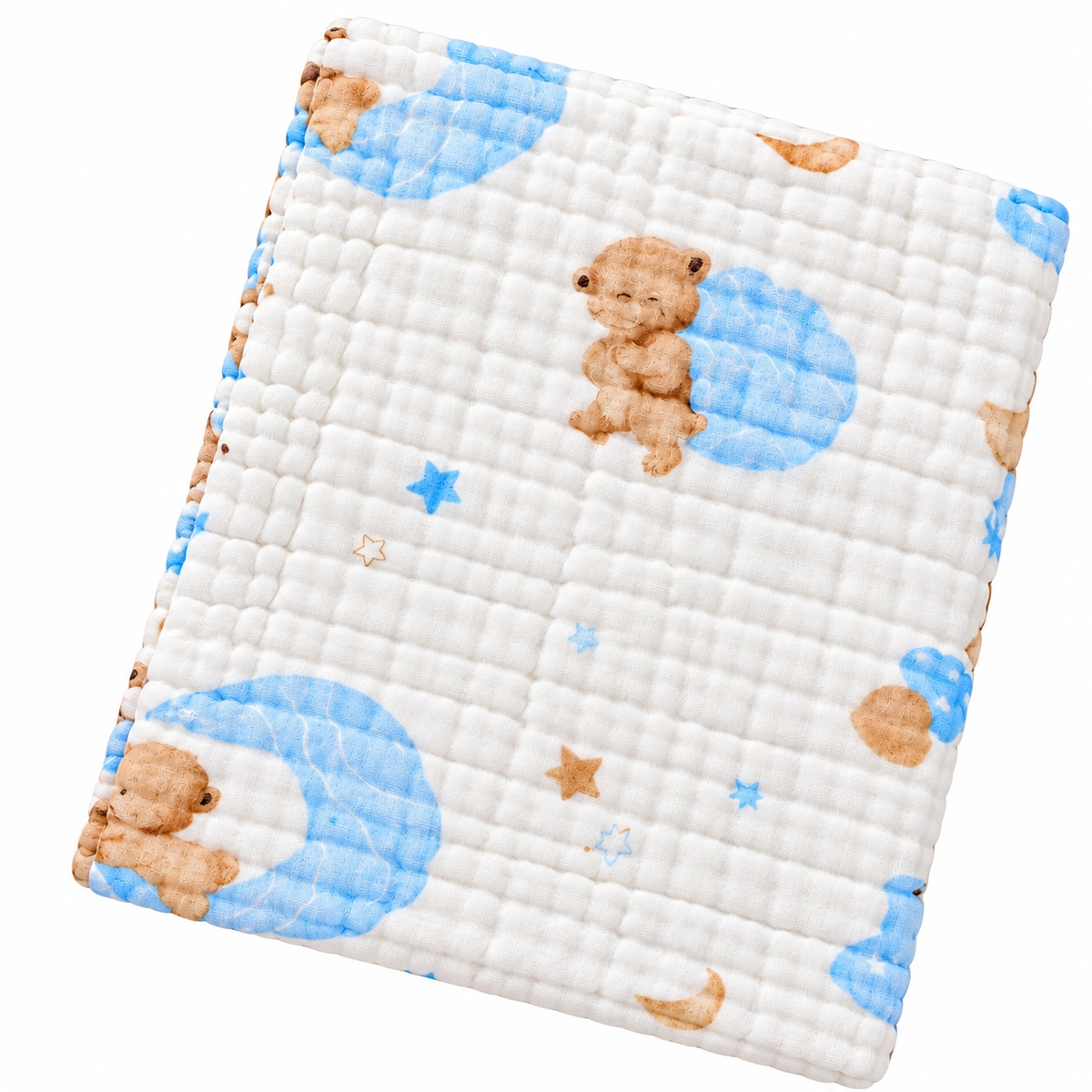 Muslin 6layer Bath Towel