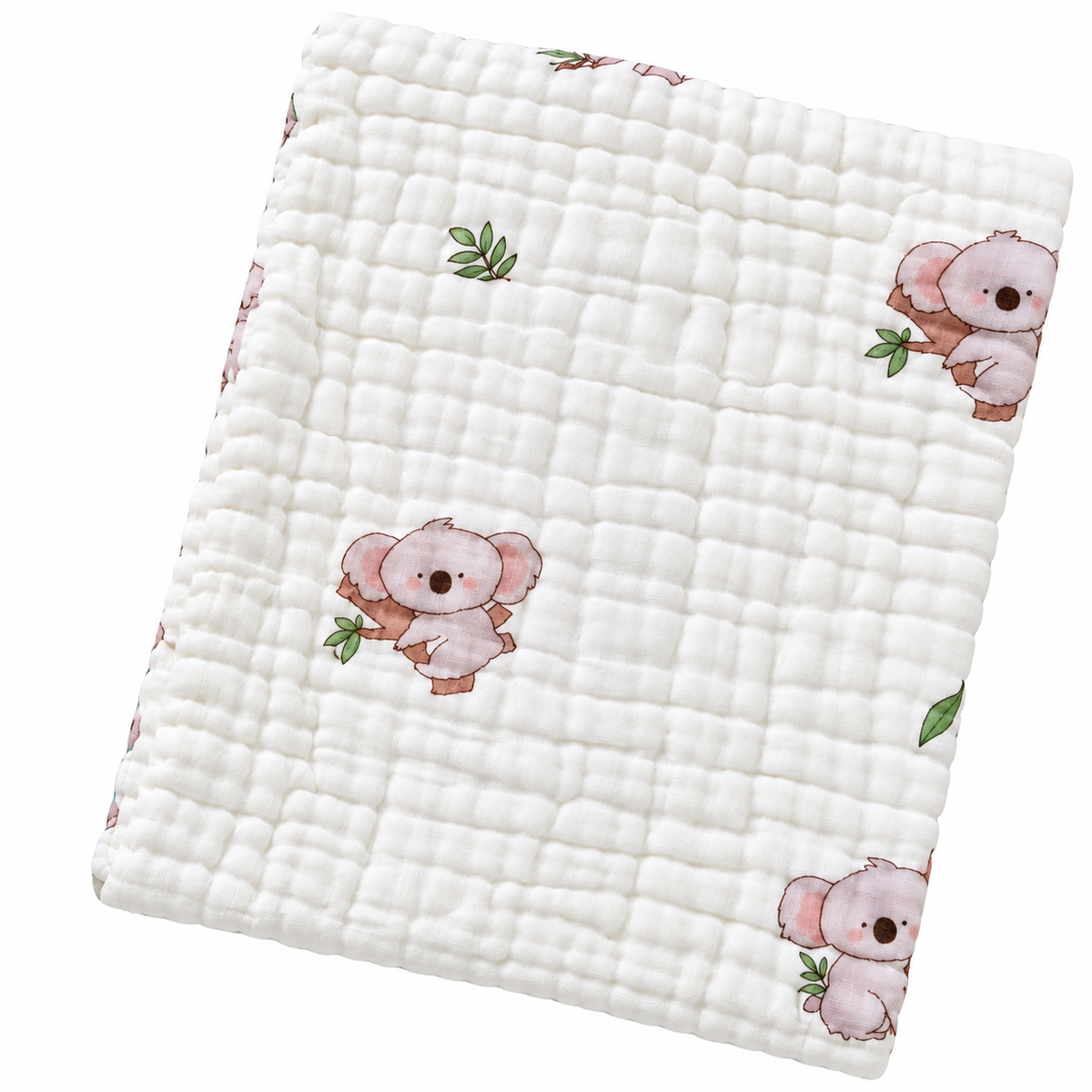 Muslin 6layer Bath Towel