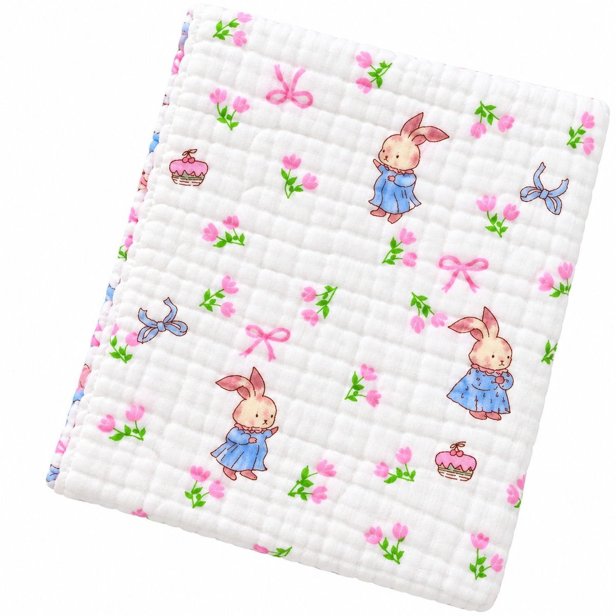 Muslin 6layer Bath Towel
