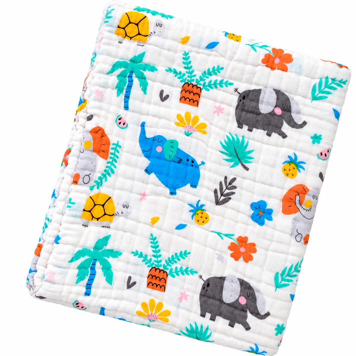 Muslin 6layer Bath Towel