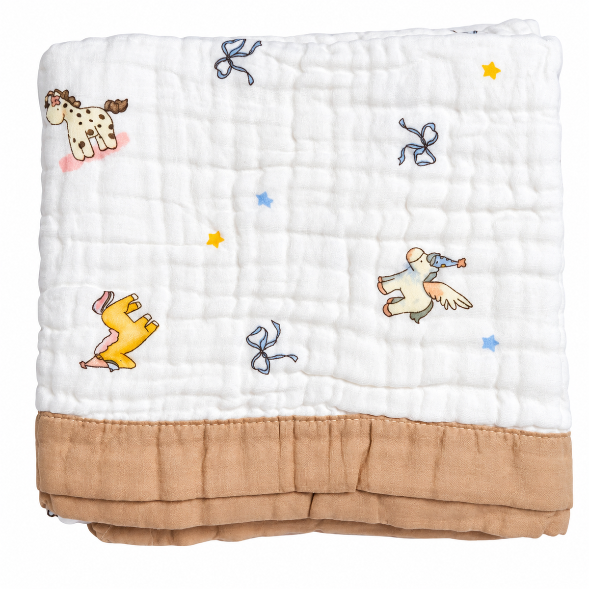 6 Layer Blanket