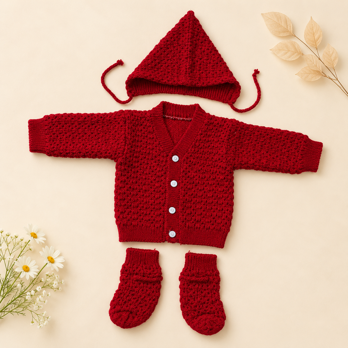 Sweater Red