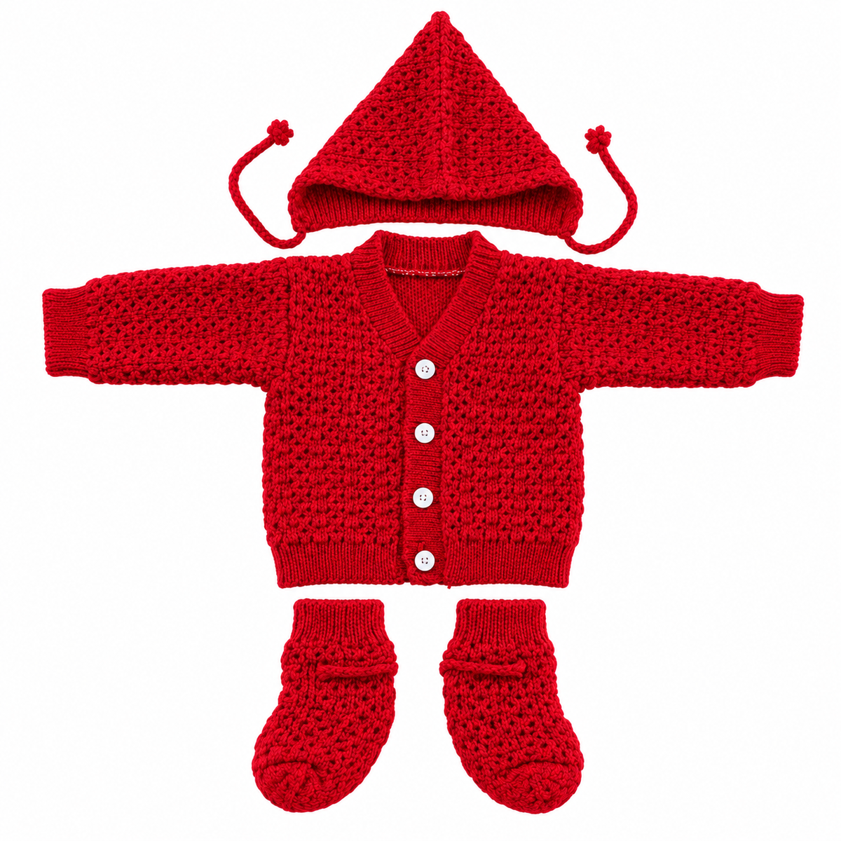 Sweater Red