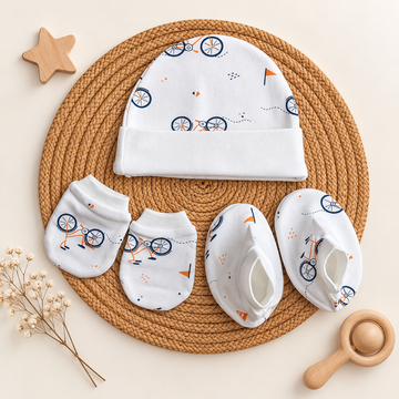 Cotton Cap Set