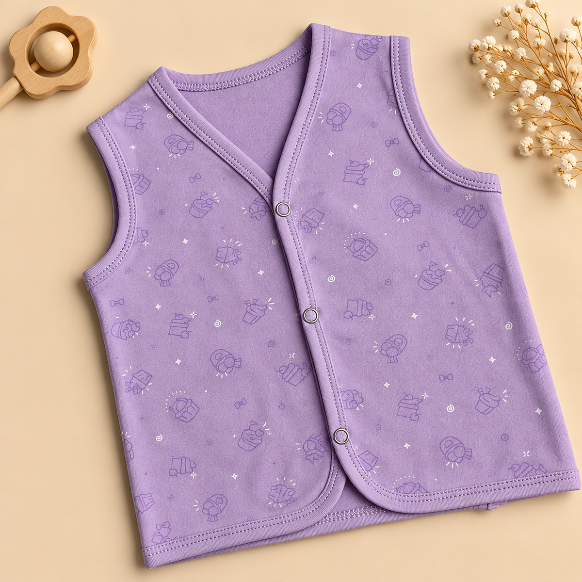 Cotton Button Jabla