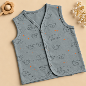 Cotton Button Jabla
