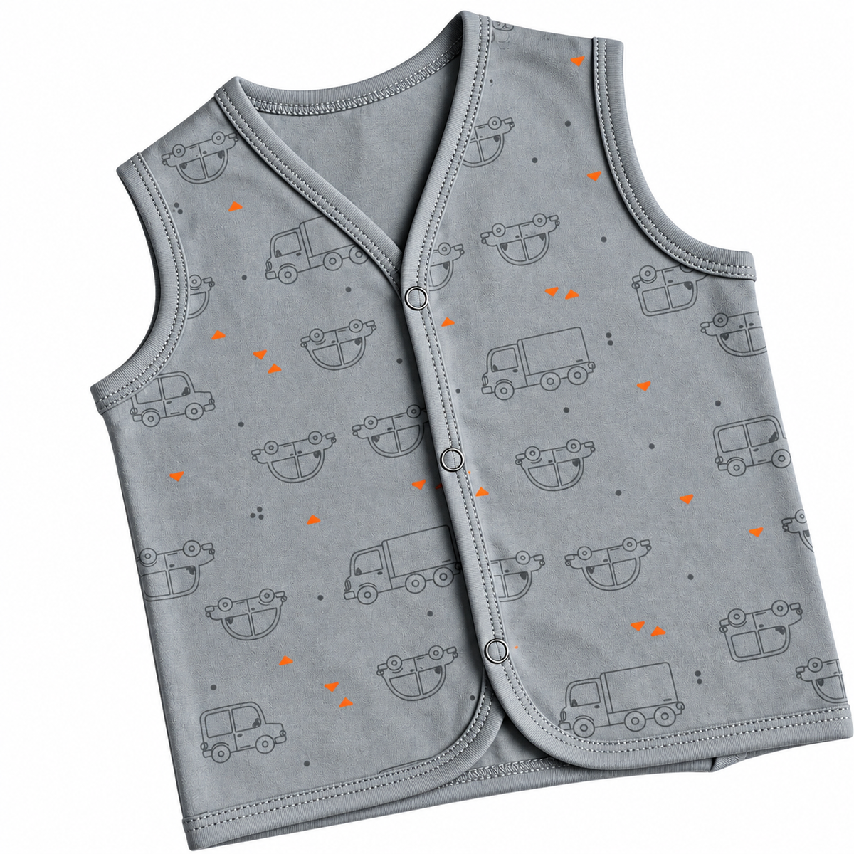 Cotton Button Jabla