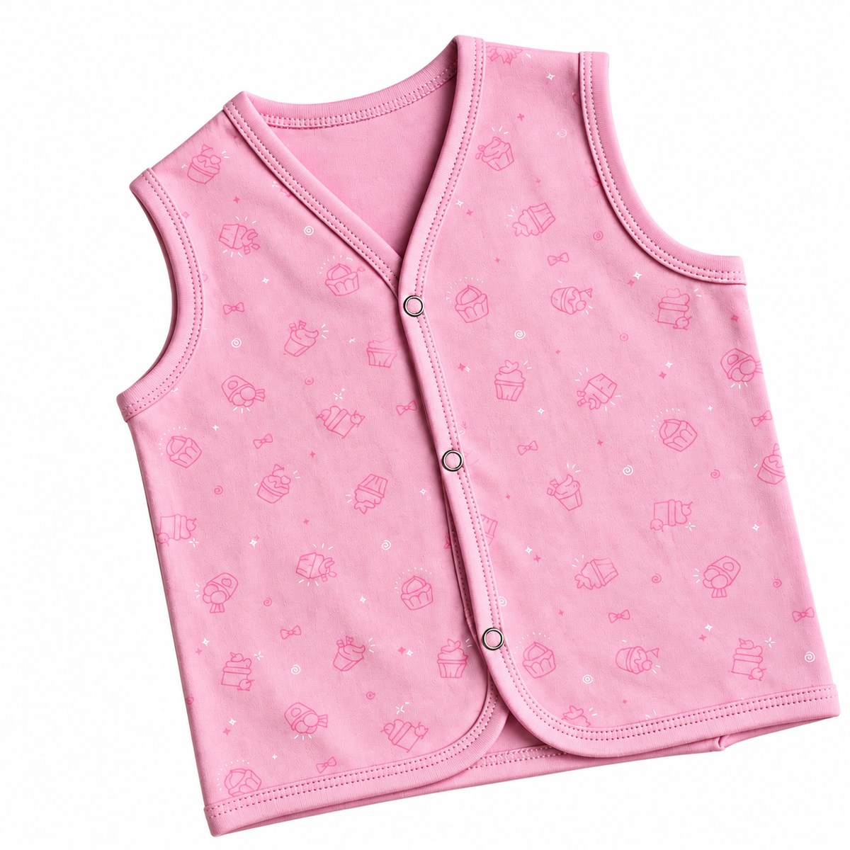 Cotton Button Jabla