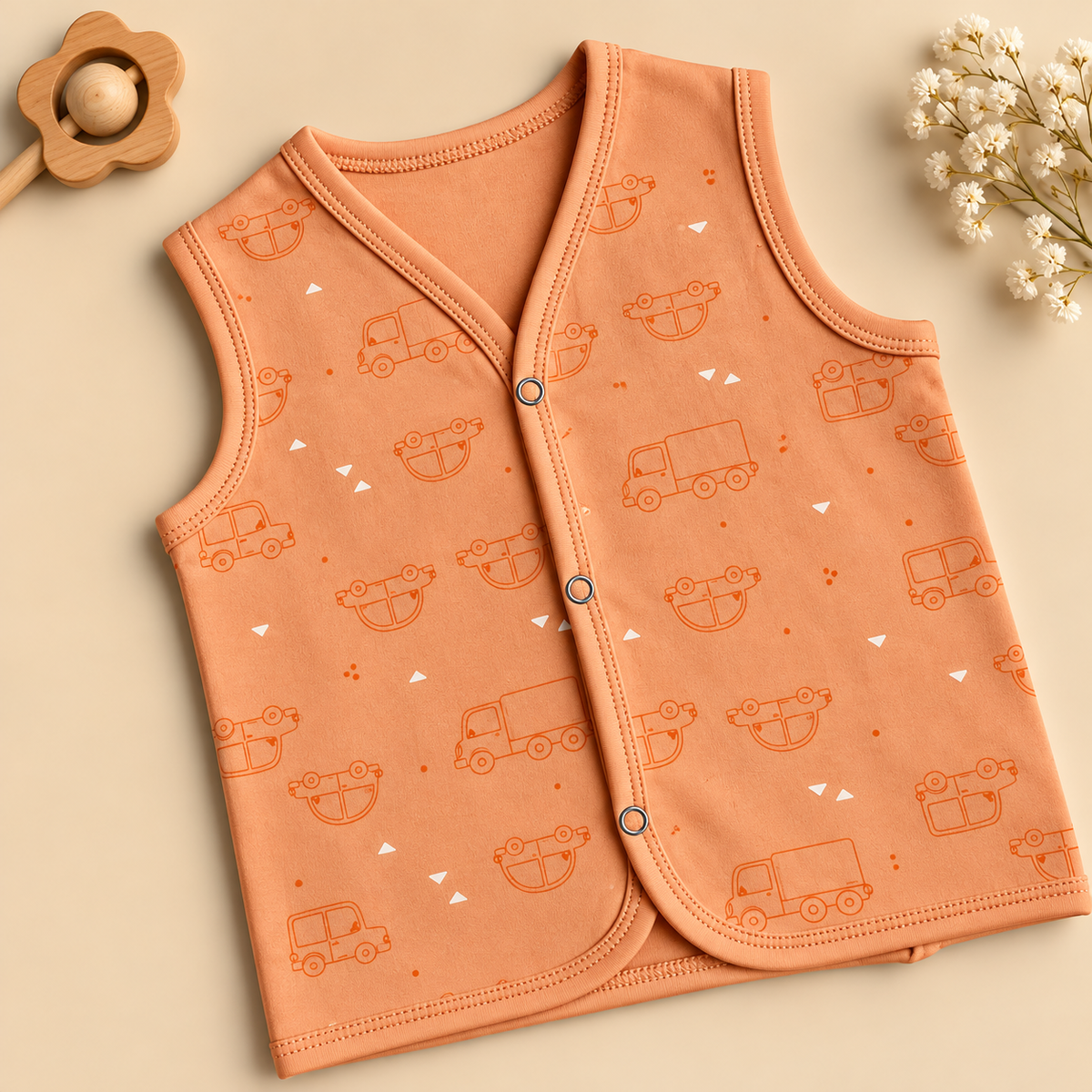 Cotton Button Jabla