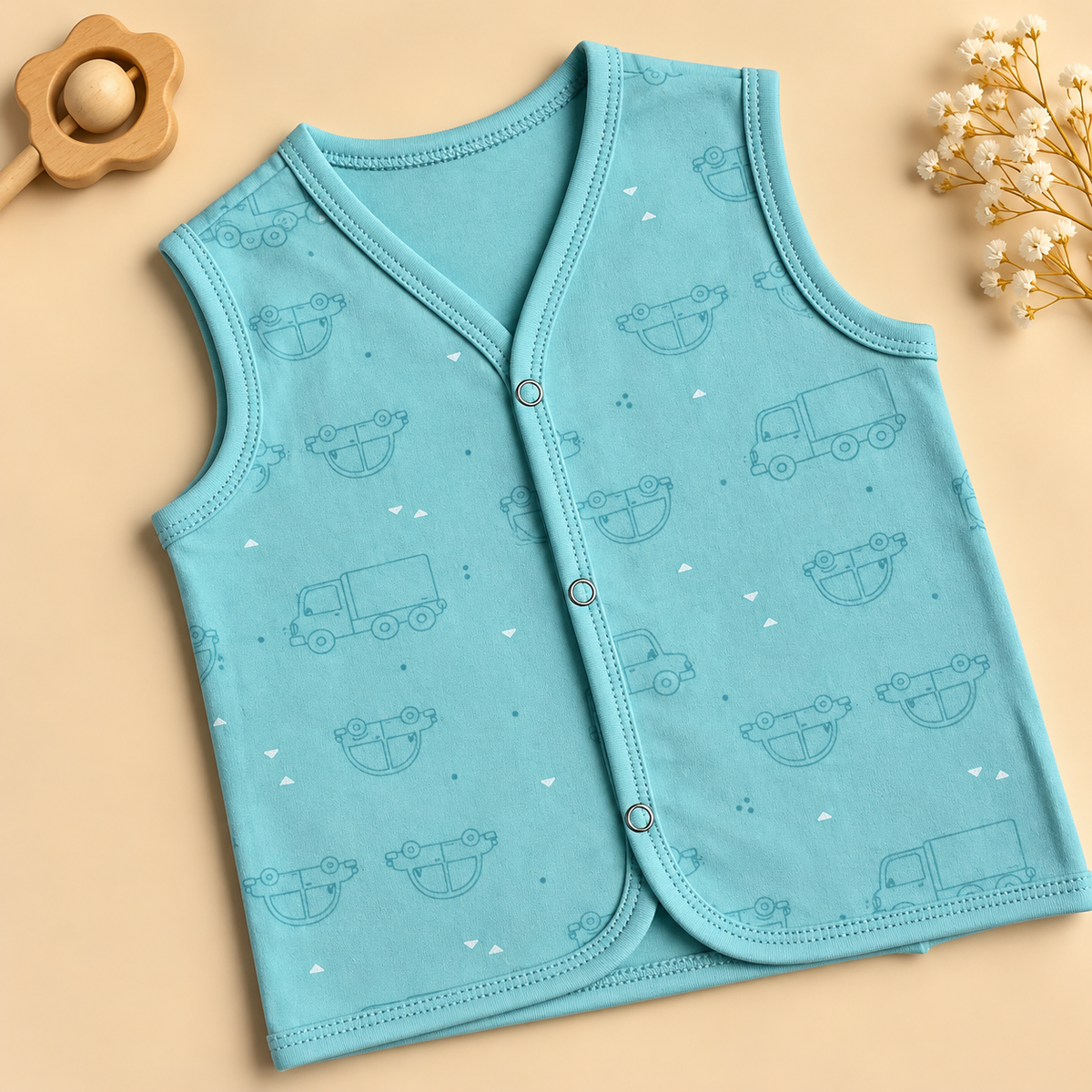 Cotton Button Jabla