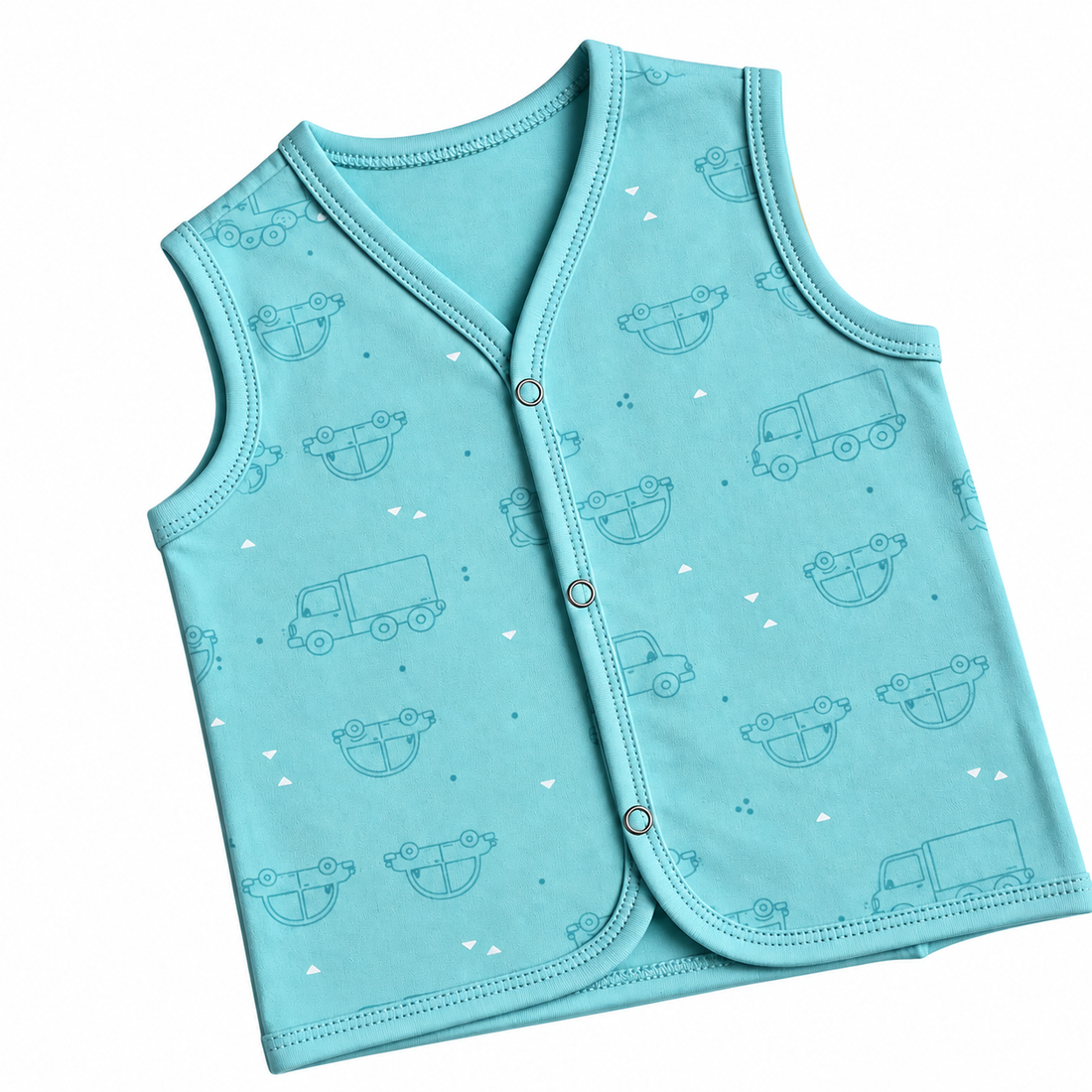 Cotton Button Jabla