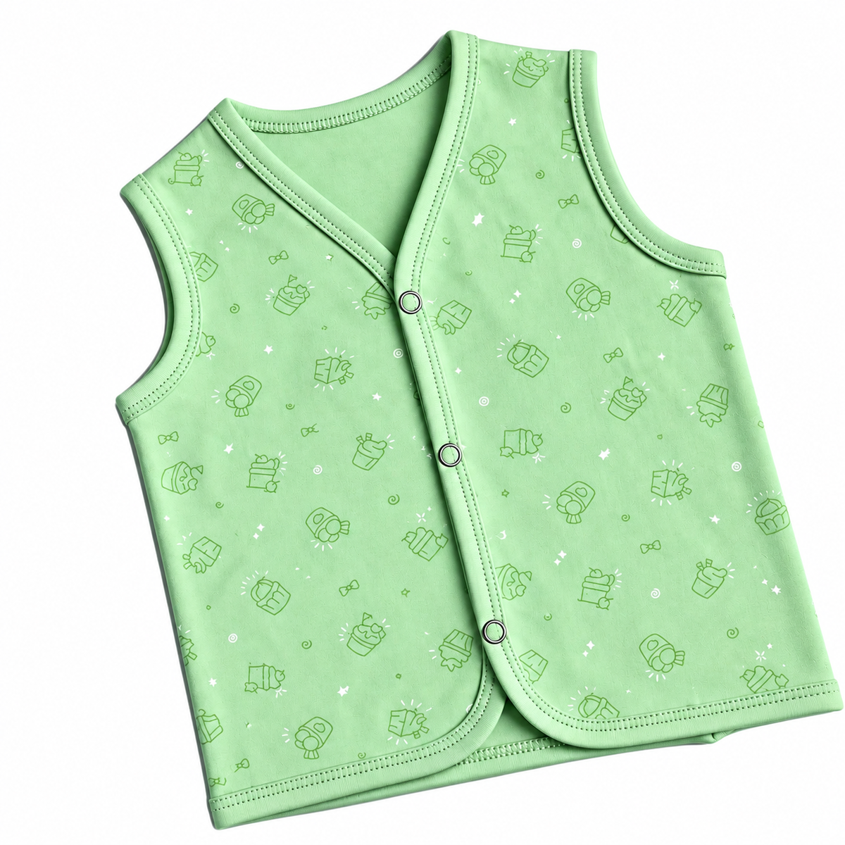 Cotton Button Jabla