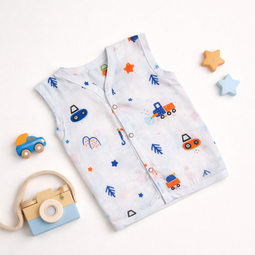 Mini Machines Button Jabla