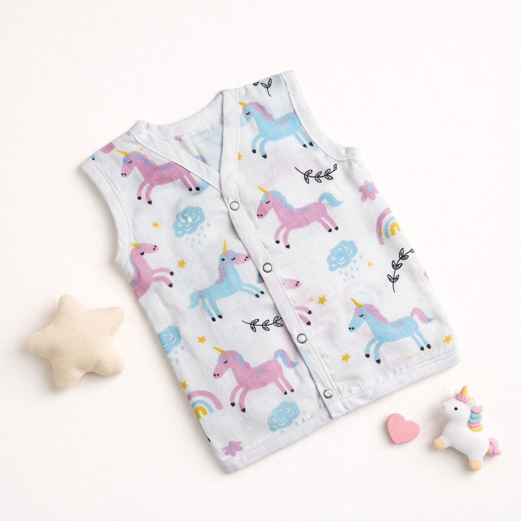 Dreamy Unicorn Button Jabla
