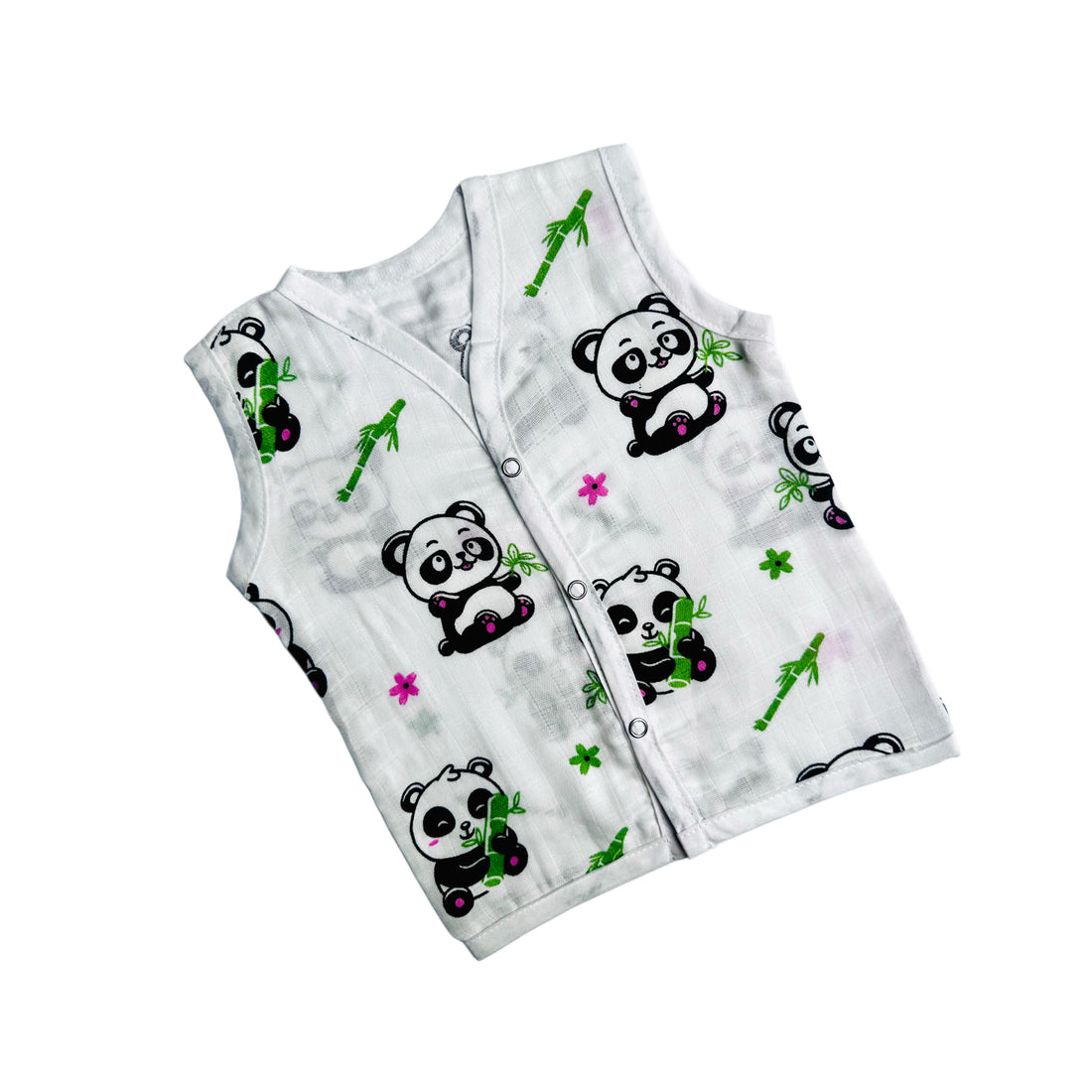 Cozy Panda Button Jabla