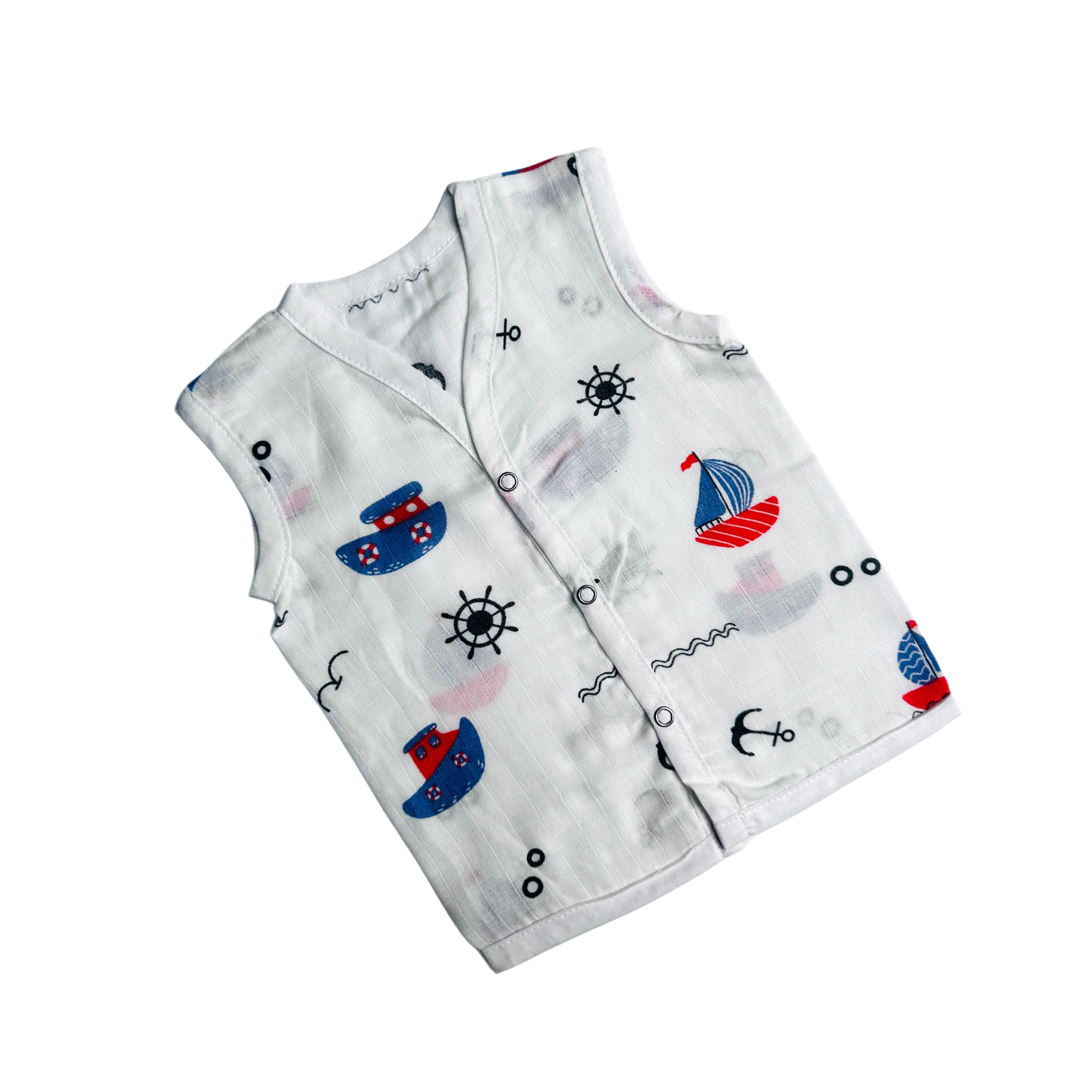 Little Sailor Button Jabla