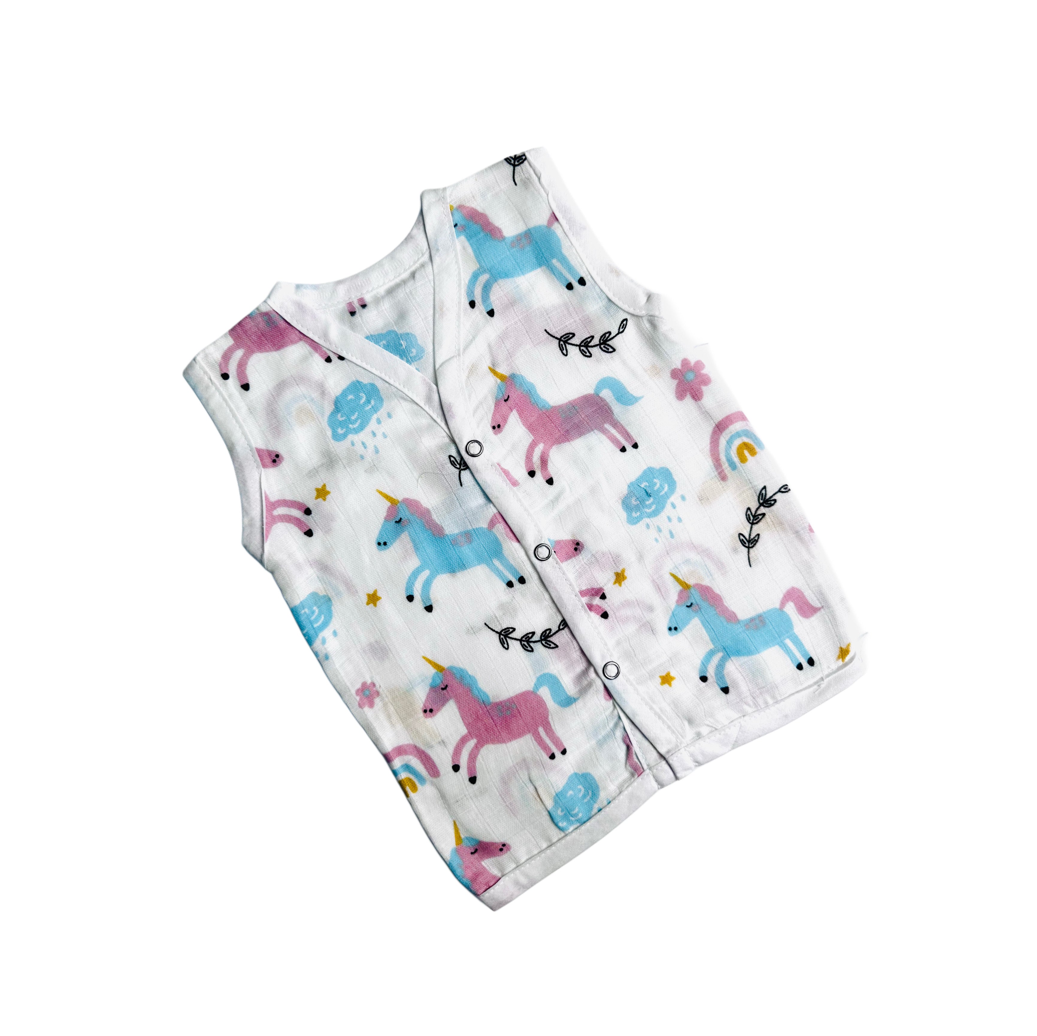 Dreamy Unicorn Button Jabla