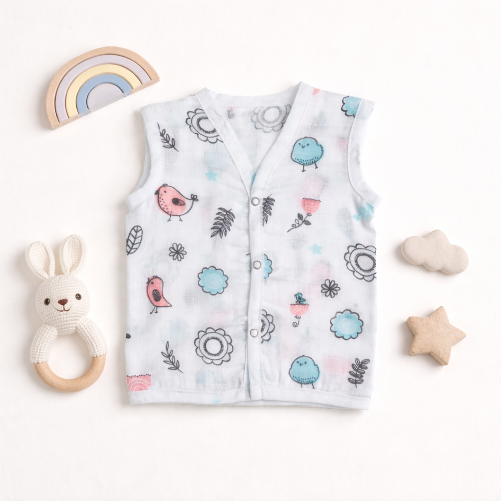 Little Chirpy Button Jabla