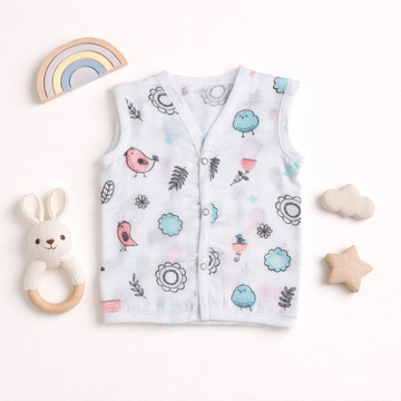 Little Chirpy Button Jabla
