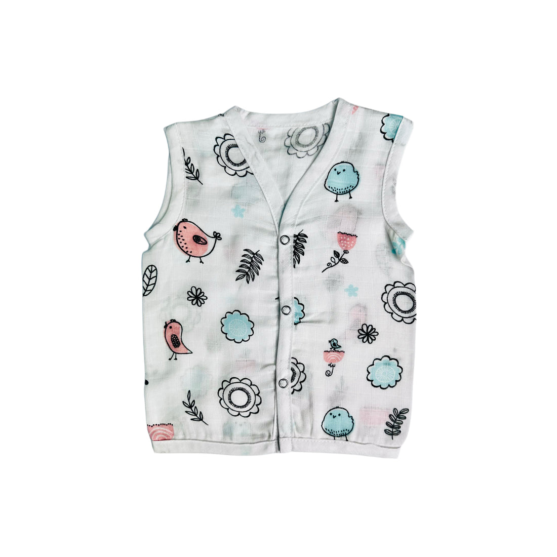 Little Chirpy Button Jabla