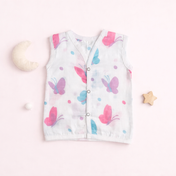 Butterfly Bliss Button Jabla