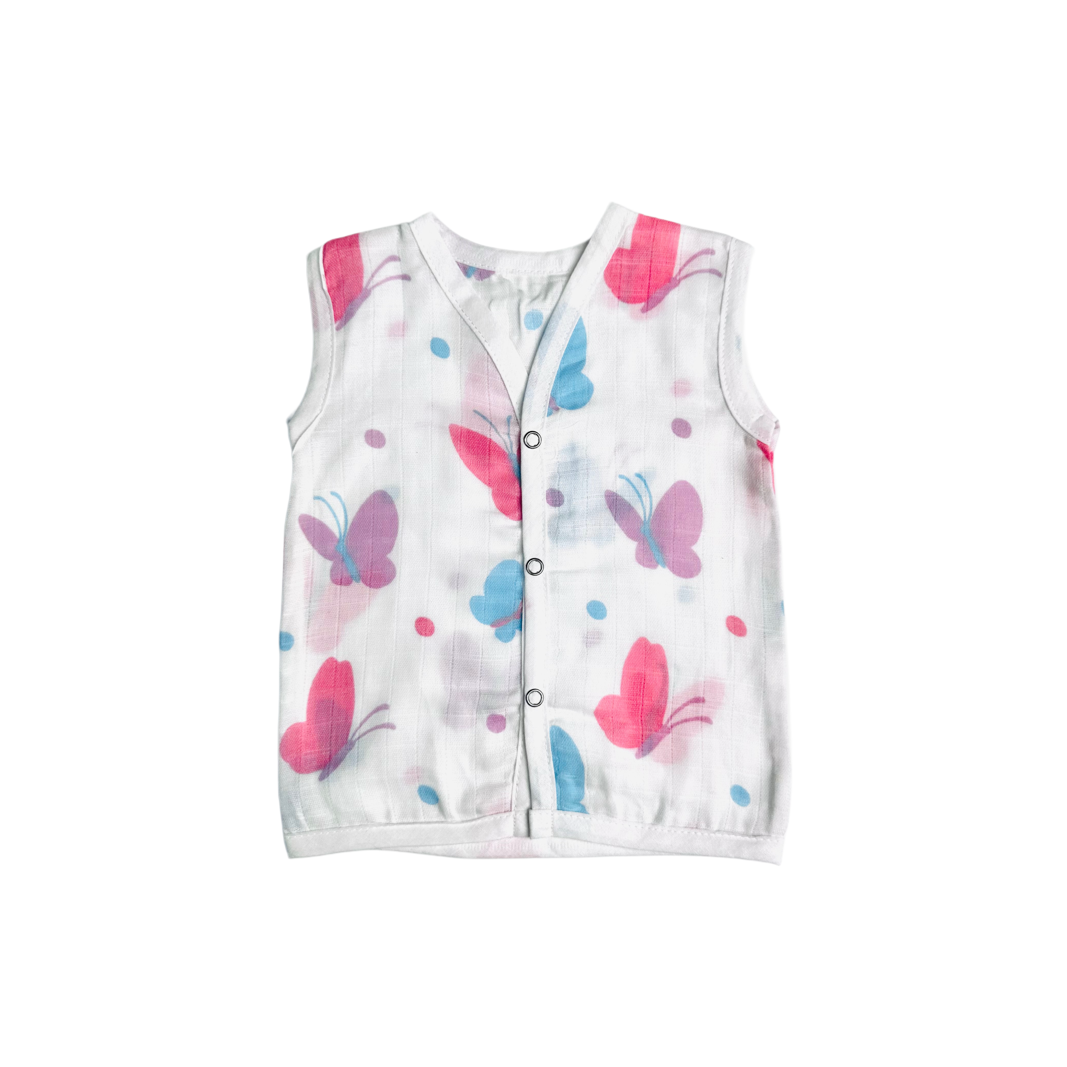 Butterfly Bliss Button Jabla