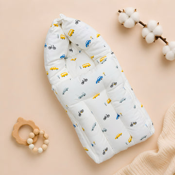 Little Rider Muslin Carry Bed