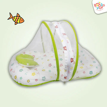 Blossom Dreams Cotton Net Bed
