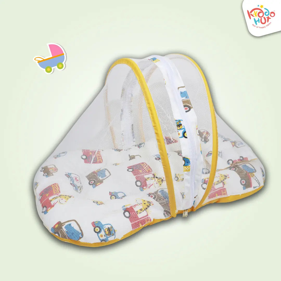 Adventure Ride Cotton Net Bed(Small)