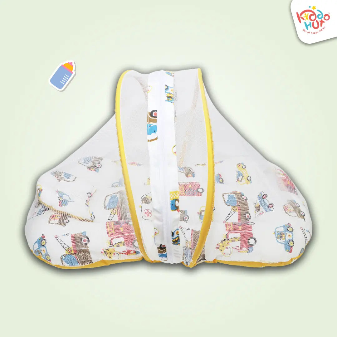 Adventure Ride Cotton Net Bed(Small)